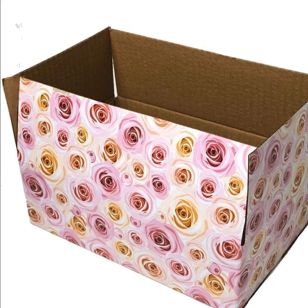 Large boxes listing